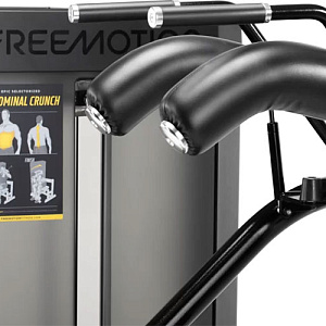 Купить Грузоблочный тренажер для пресса и торса Freemotion Fitness Epic ES819 Пресс-машина в Москве