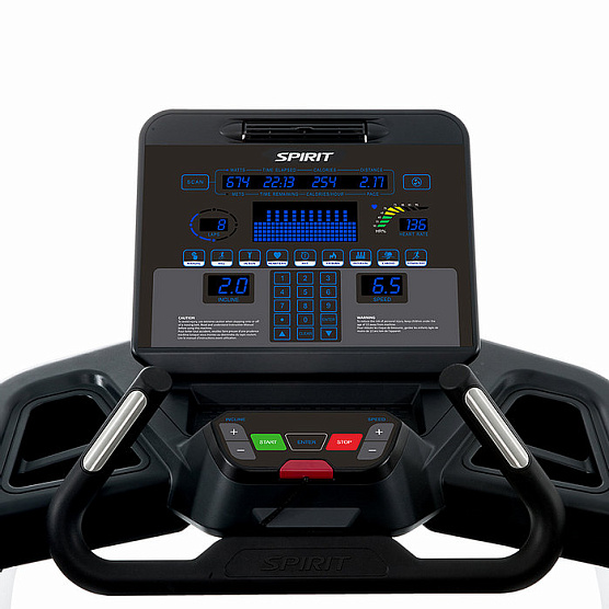 Беговая дорожка Spirit Fitness CT900 фото4