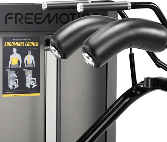 Пресс-машина Freemotion Fitness Epic ES819 фото5