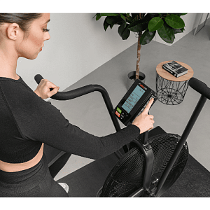 Купить Велотренажер Unix Fit Techno AirBike в Москве