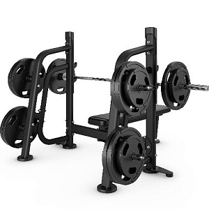 Купить Скамья Vision Fitness VST600-FW78 олимпийская горизонтальная в Москве