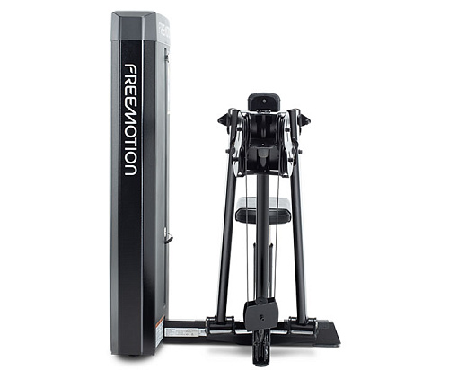 Тяга к груди сидя Freemotion Fitness Epic ES817