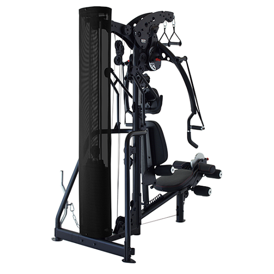 Многофункциональный силовой комплекс Inspire M3 Multi-Gym фото3