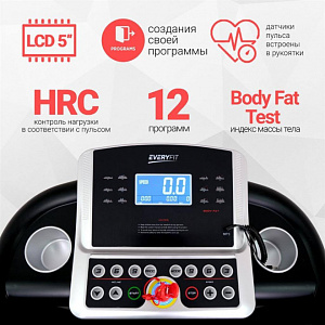 Купить Беговая дорожка Everyfit 74305B в Москве