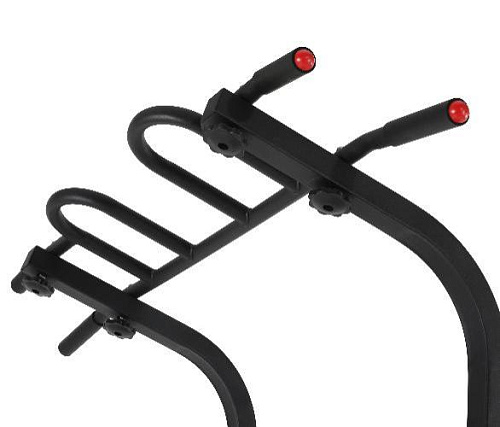 Турник-пресс-брусья со скамьей Unix Fit POWER TOWER 150P