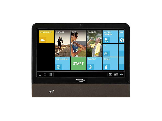 Эллиптический тренажер Technogym Synchro Artis Unity фото5