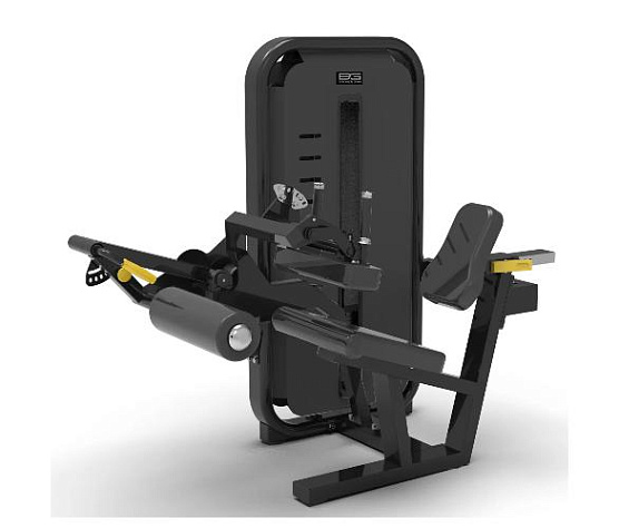 Сгибание ног сидя Bronze Gym MIGHT 18 профессиональный