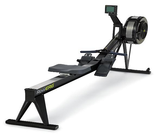 Гребной тренажер Concept2 RowErg Tall (ex модель E) фото9