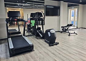 Дайджест проектов на оборудовании GoldGym. ч.1