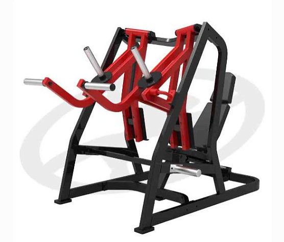 Жим ногами рычажный Oxide Fitness H017