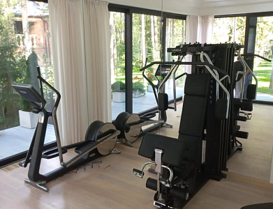 Частный зал в поселке Николина гора