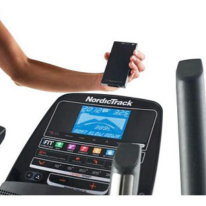 Купить Эллиптический тренажер NordicTrack E 11.6 в Москве