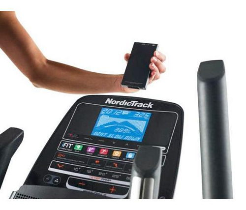 Эллиптический тренажер NordicTrack E 11.6