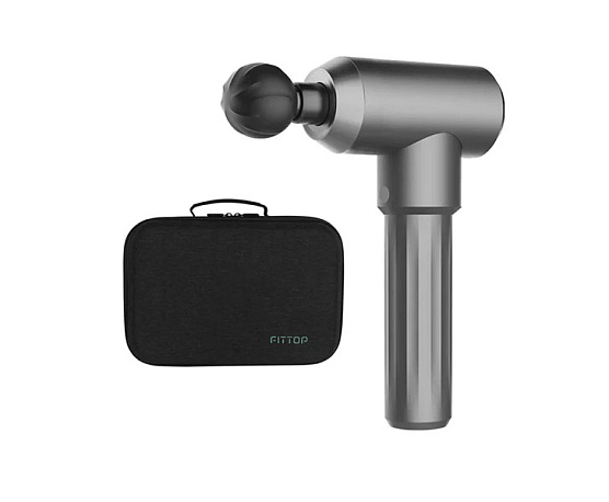 Перкуссионный массажер Fittop SuperHit Lite фото3