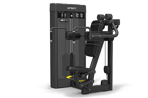 Дельта-машина Spirit Fitness SP-4322 Купить Дельта-машина Spirit Fitness SP-4322 в Москве