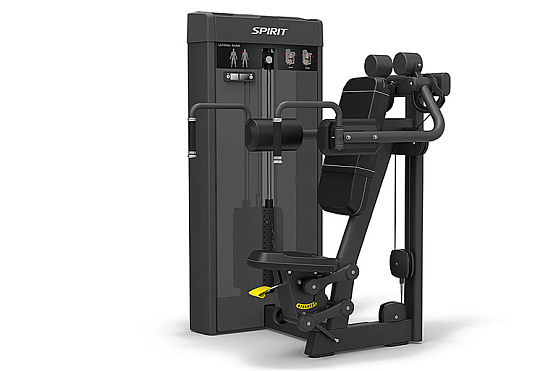 Дельта-машина Spirit Fitness SP-4322