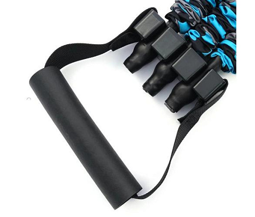 Эспандер эластичный тройной Livepro LP8430