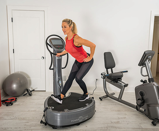 Виброплатформа Power Plate Pro7 фото3