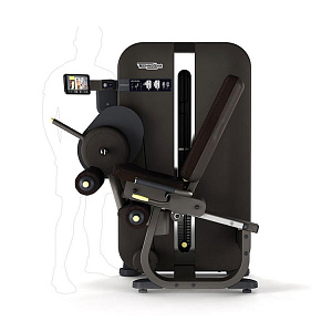 Купить Силовой тренажер Technogym Artis Leg Curl в Москве