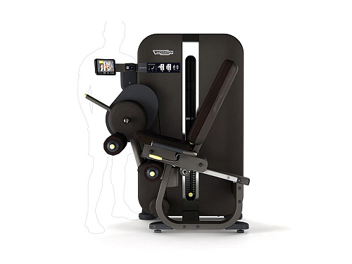 Сгибание ног Technogym Artis Leg Curl