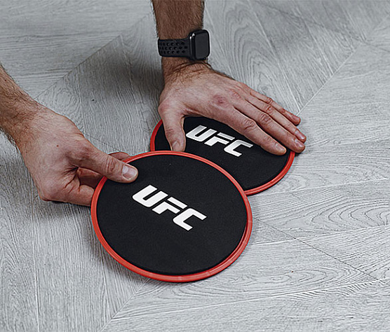 Набор для тренировки ног UFC фото4