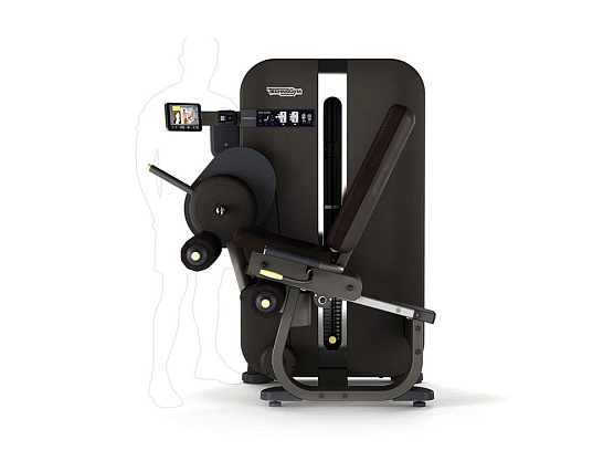 Сгибание ног Technogym Artis Leg Curl фото5
