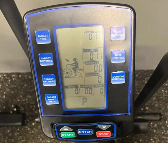 Аэробайк Ultra Gym UG-AB003 фото5