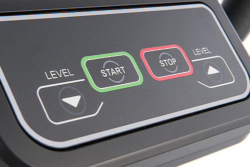 Горизонтальный тренажер Spirit Fitness CR800+