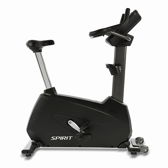 Вертикальный велотренажер Spirit Fitness CU900ENT фото4