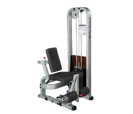Грузоблочный тренажер на нижнюю часть тела Body Solid PROCLUB SLE-200G РАЗГИБАНИЕ НОГ СИДЯ 