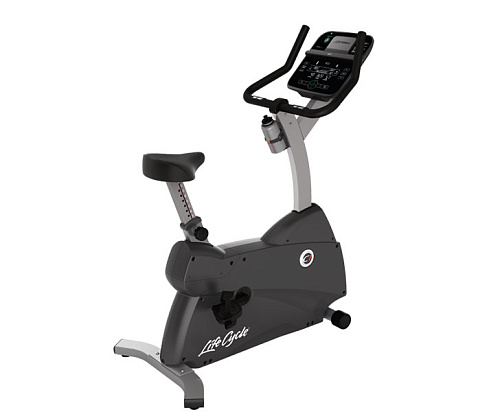Вертикальный велотренажер Life Fitness C1 Track Connect Купить Вертикальный велотренажер Life Fitness C1 Track Connect в Москве