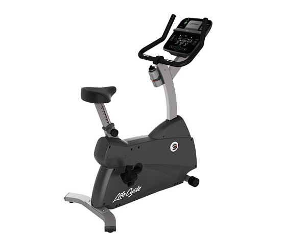 Вертикальный велотренажер Life Fitness C1 Track Connect