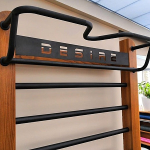 Купить Шведская стенка с удобным турником Desire Eco Base в Москве