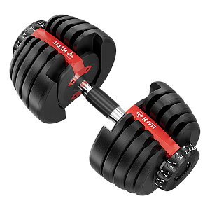 Hyfit Регулируемая гантель HYFIT CLASSIC 24 кг Купить Hyfit Регулируемая гантель HYFIT CLASSIC 24 кг в Москве