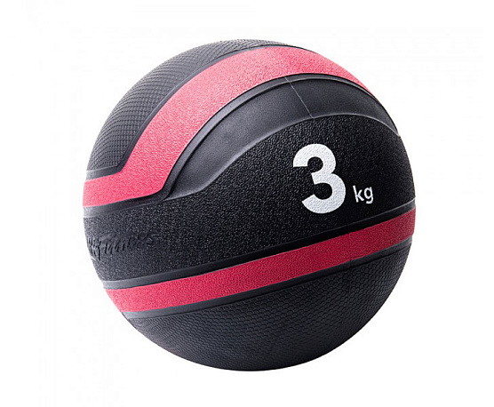 Life Fitness Медицинский мяч, 3 кг