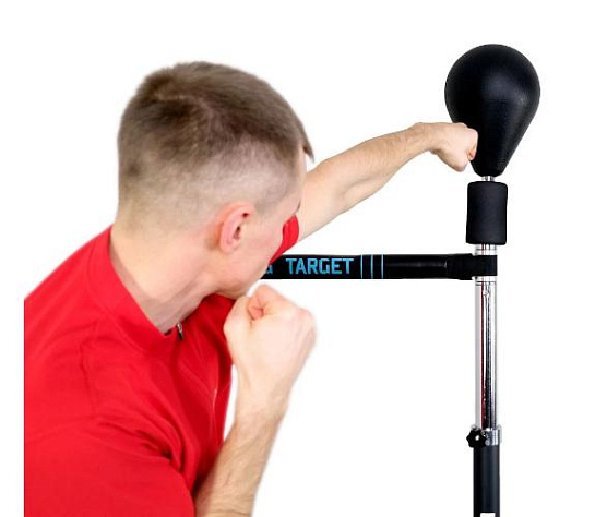 Стойка боксерская водоналивная Livepro LP8608 фото9