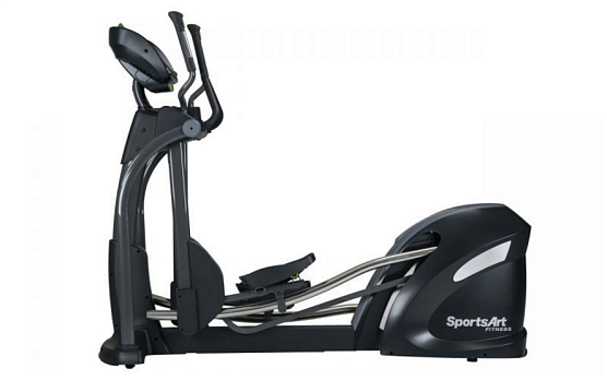 Эллиптический тренажер Sportsart Fitness E875 фото2