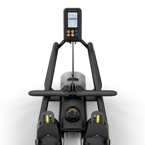 Гребной тренажер Matrix Fitness Rower