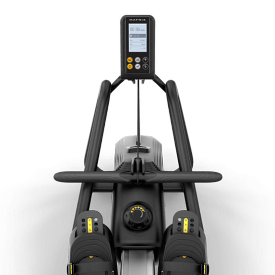 Гребной тренажер Matrix Fitness Rower фото5