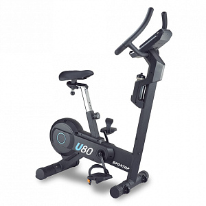Вертикальный велотренажер Sportop U80-LCD
