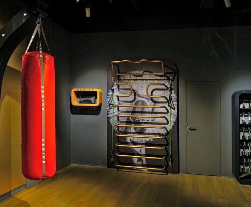 Облегченная колонна для боксерского мешка Desire Custom Column Light