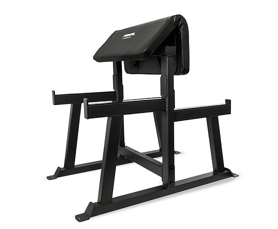 Парта для бицепса стоя / скамья Скотта Primal PSSS0122
