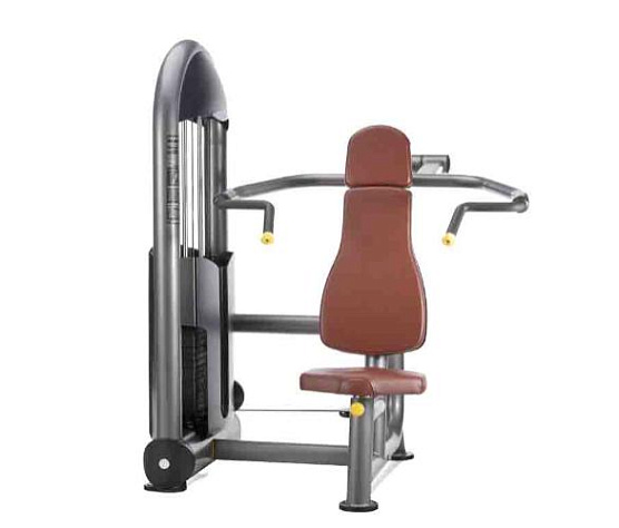 Вертикальный жим сидя (жим от плеч) Oxide Fitness C001