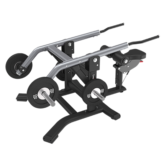Нагружаемый дисками тренажер Smith Fitness Excellence SH016 Трицепс (отжимание)