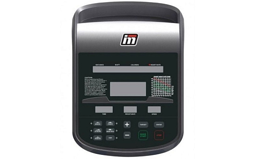 Эллиптический тренажер Aerofit RE500 LED