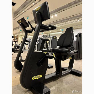 Купить Technogym Excite Live Recline 700 Human Powered горизонтальный велотренажер в Москве