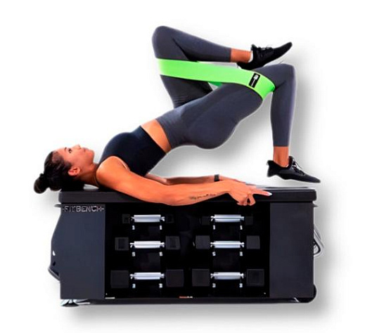 Набор аксессуаров Fitbench FB ACCESSORIES PACK фото2