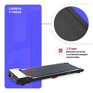 Купить Беговая дорожка Carbon fitness T170 домашняя  в Москве