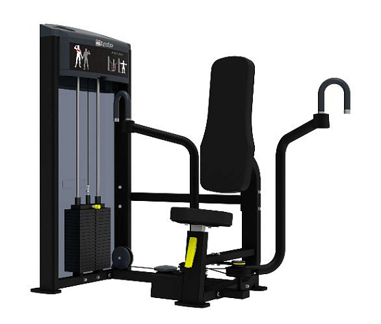 Грузоблочный тренажер на верхнюю часть тела Aerofit Impulse IF9304 Баттерфляй