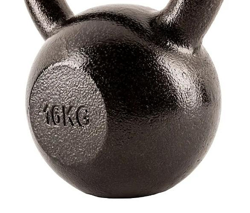Гиря UFC Hammertone Kettlebell 16 кг